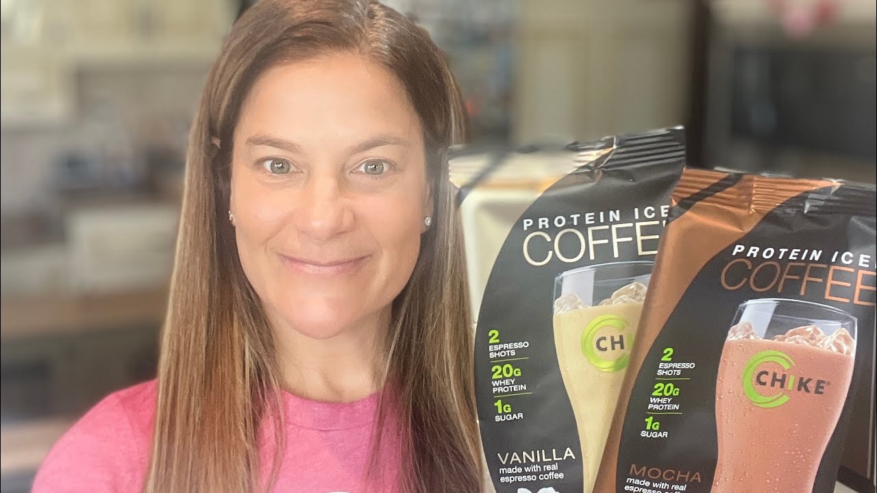Chike Protein Coffee