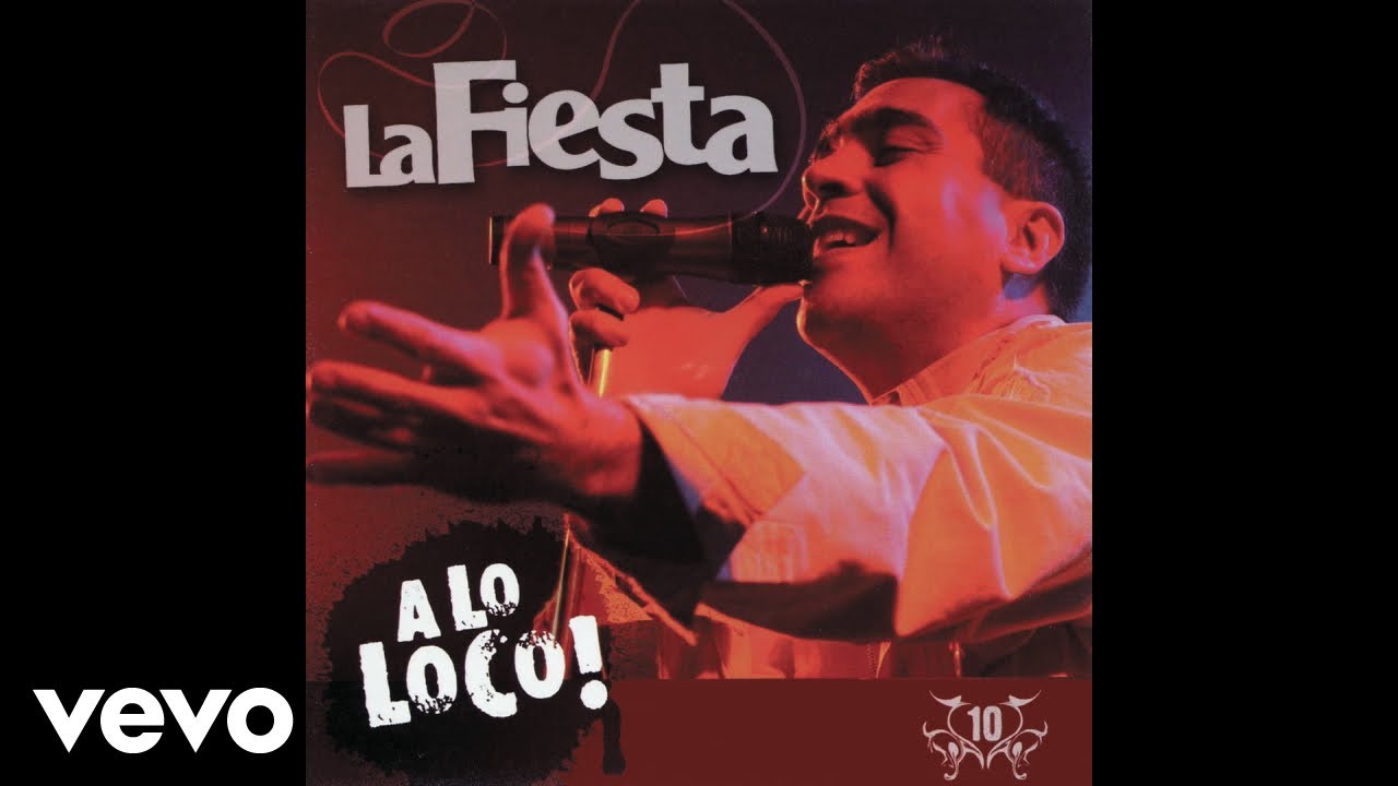 La Fiesta - Fuera de Mi Vida (En Vivo) (Official Audio)