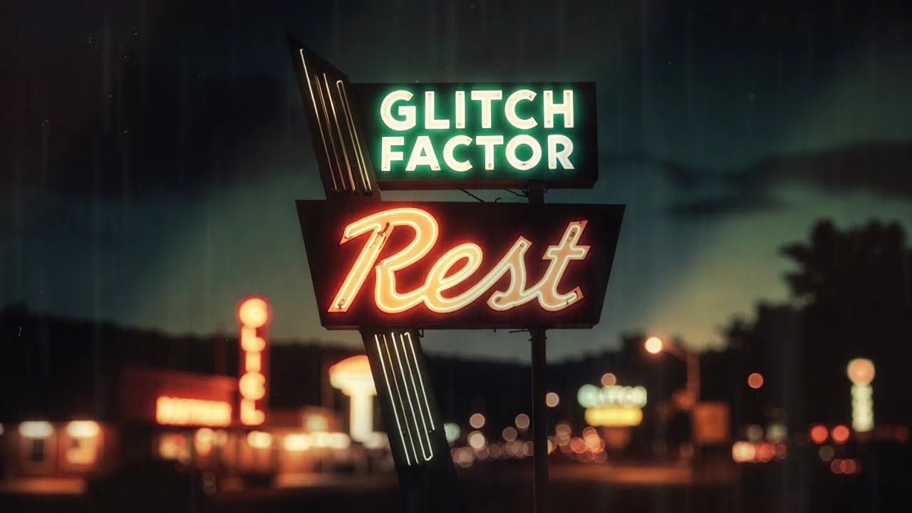 Glitch Factor - Rest (Official)