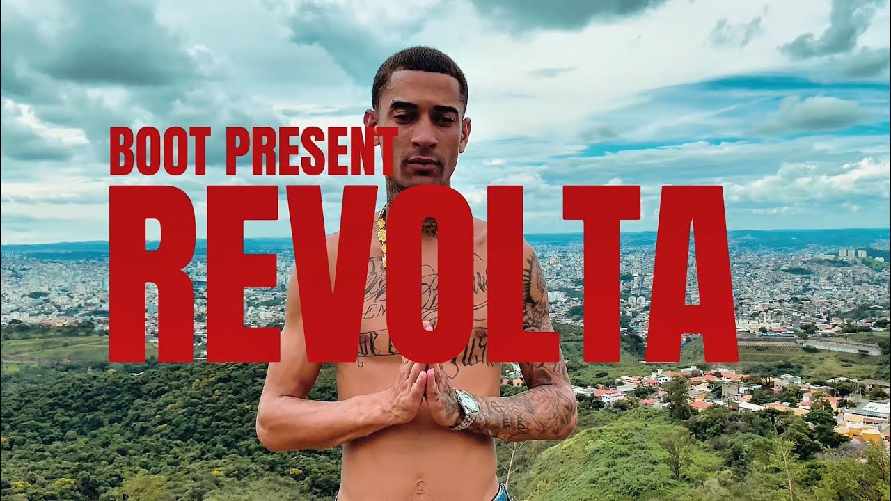 Boot - Revolta (Clipe Oficial) (prod. @maqomago) (dir. @vorazx_)