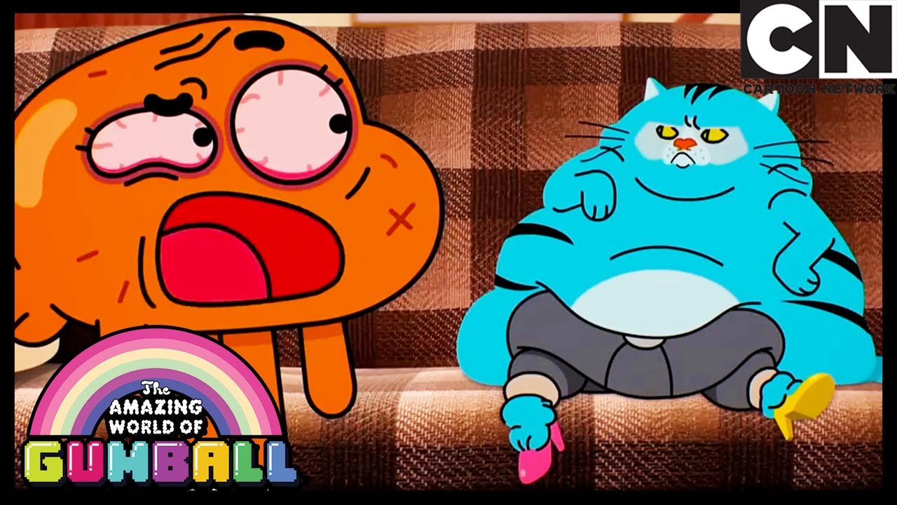 A Furada | O Incrível Mundo de Gumball | Cartoon Network 🇧🇷