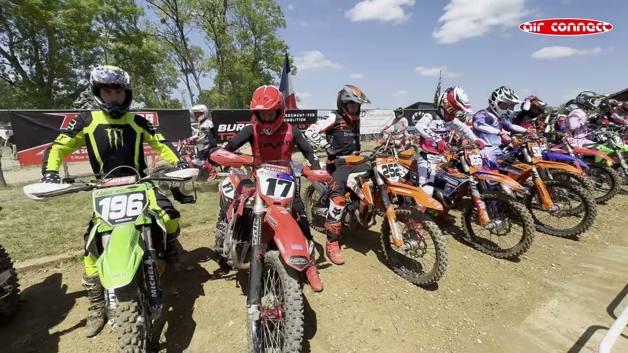 Motocross à Autrey-lès-Gray ! 🏁🔥