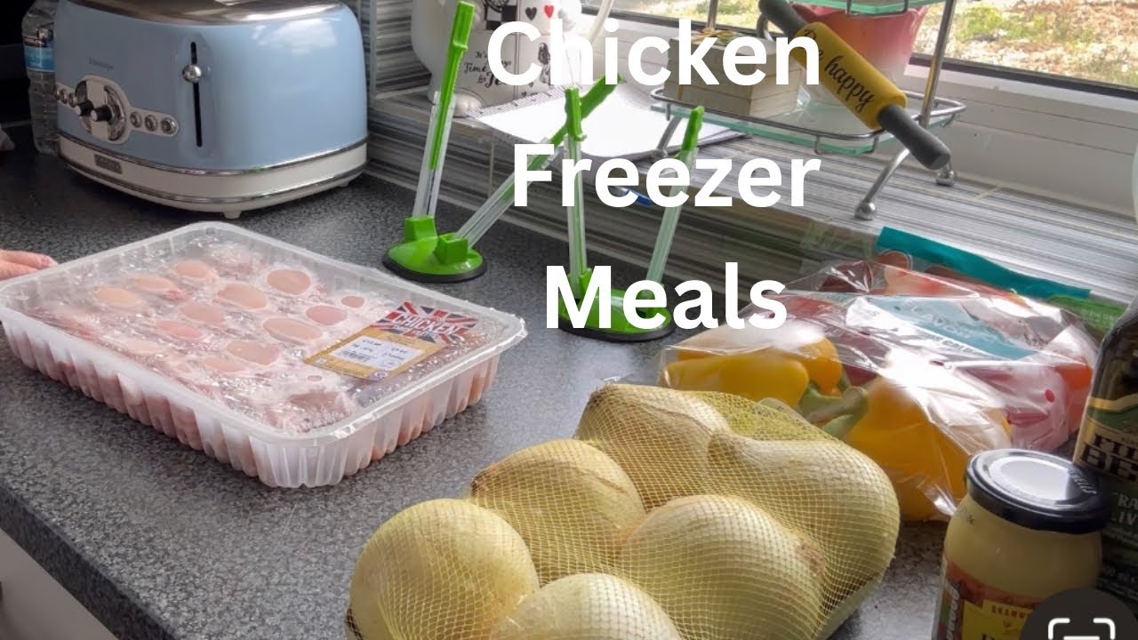 Chicken Dump Bags