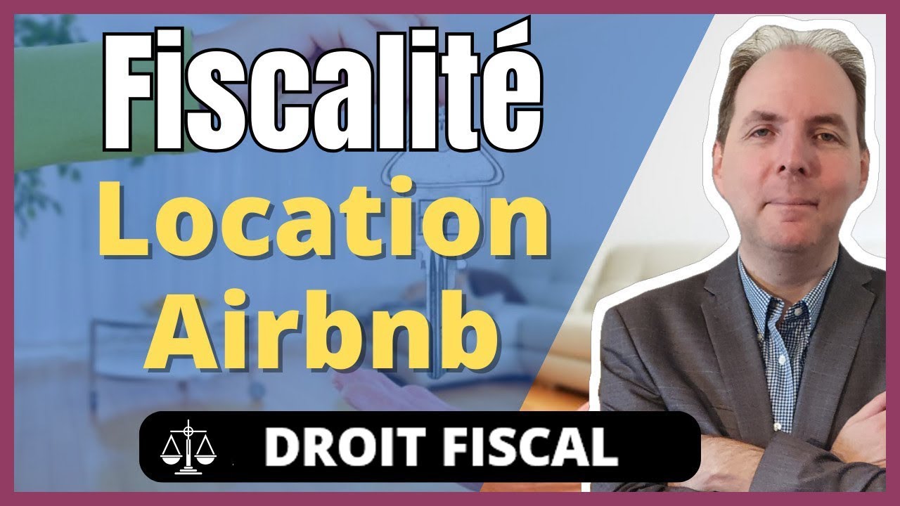 FISCALITÉ AIRBNB