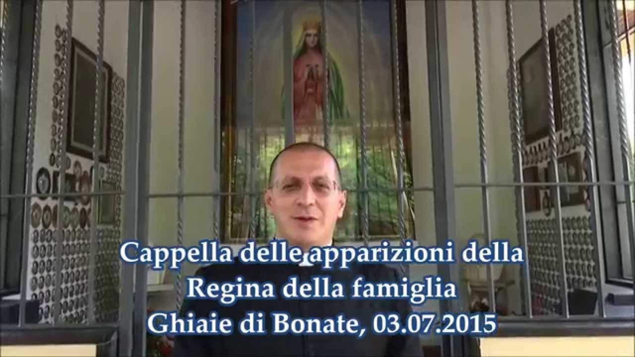 A Ghiaie di Bonate con don Alessandro M.Minutella