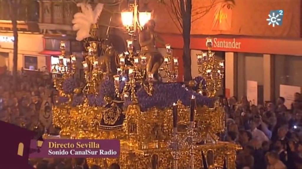 Penas de Triana (Estrella)  Campana 2015, Sevilla