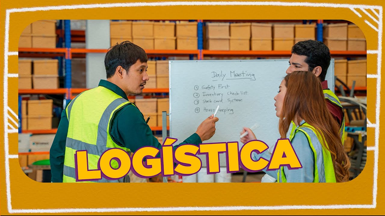 CONHEÇA O CURSO DE LOGÍSTICA EAD DA FAM