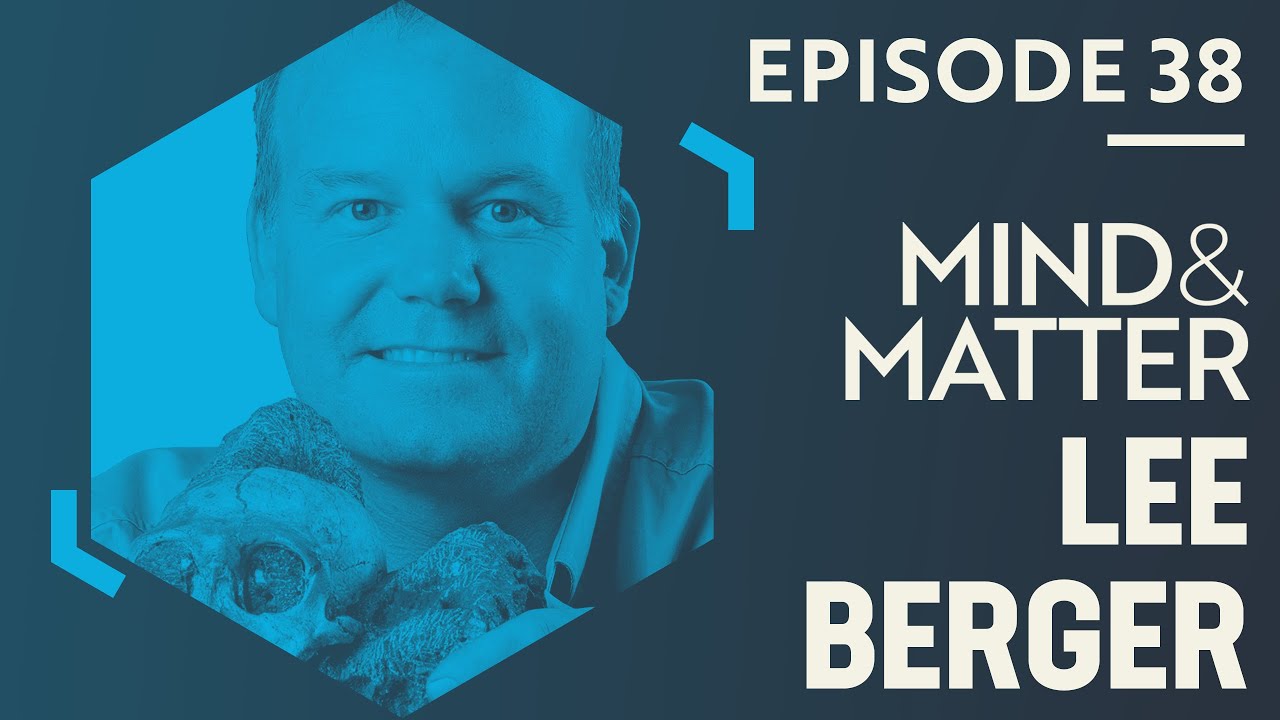 Homo naledi, Human Evolution, Ritual Burials, & the Origins of the Human Mind | Lee Berger | #38