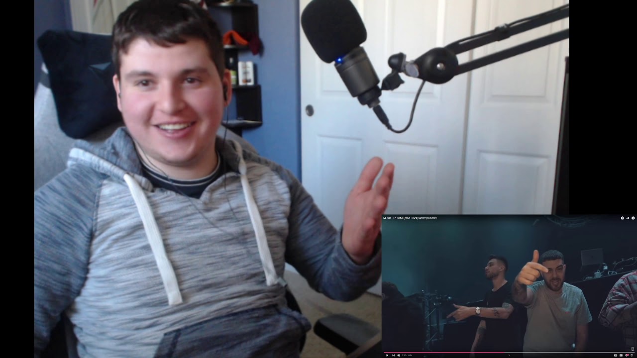 American Reacts to Turkish Music | Murda - Eh Baba