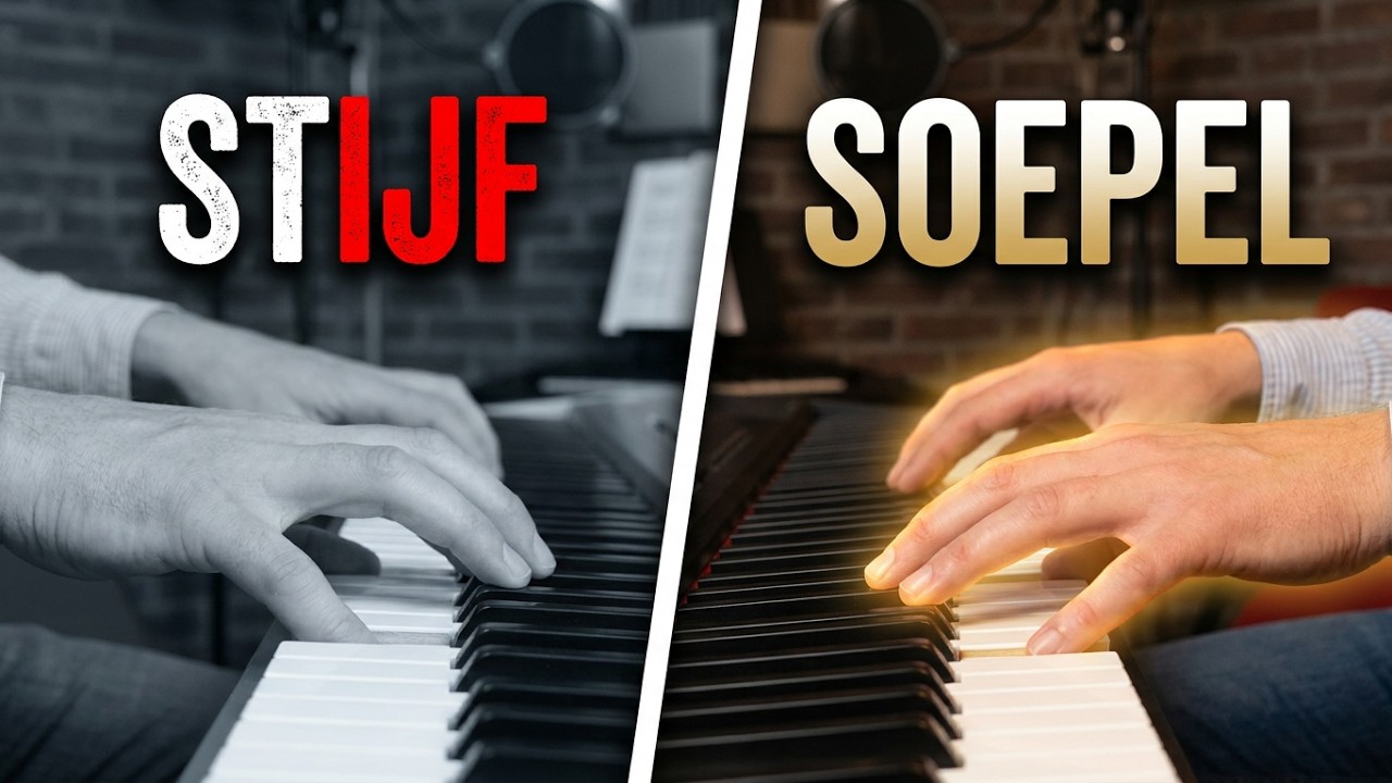 Hanon Vingeroefeningen Deel 1 – Zo Krijg Je Sterke & Soepele Vingers op de Piano 🎹