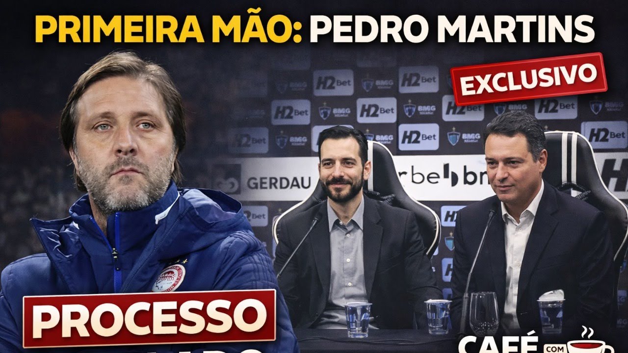 PRIMEIRA MÃO: PEDRO MARTINS • COMO FUNCIONA A BUSCA DO GALO • BASTIDORES EXCLUSIVOS | CAFÉ COM GEVES
