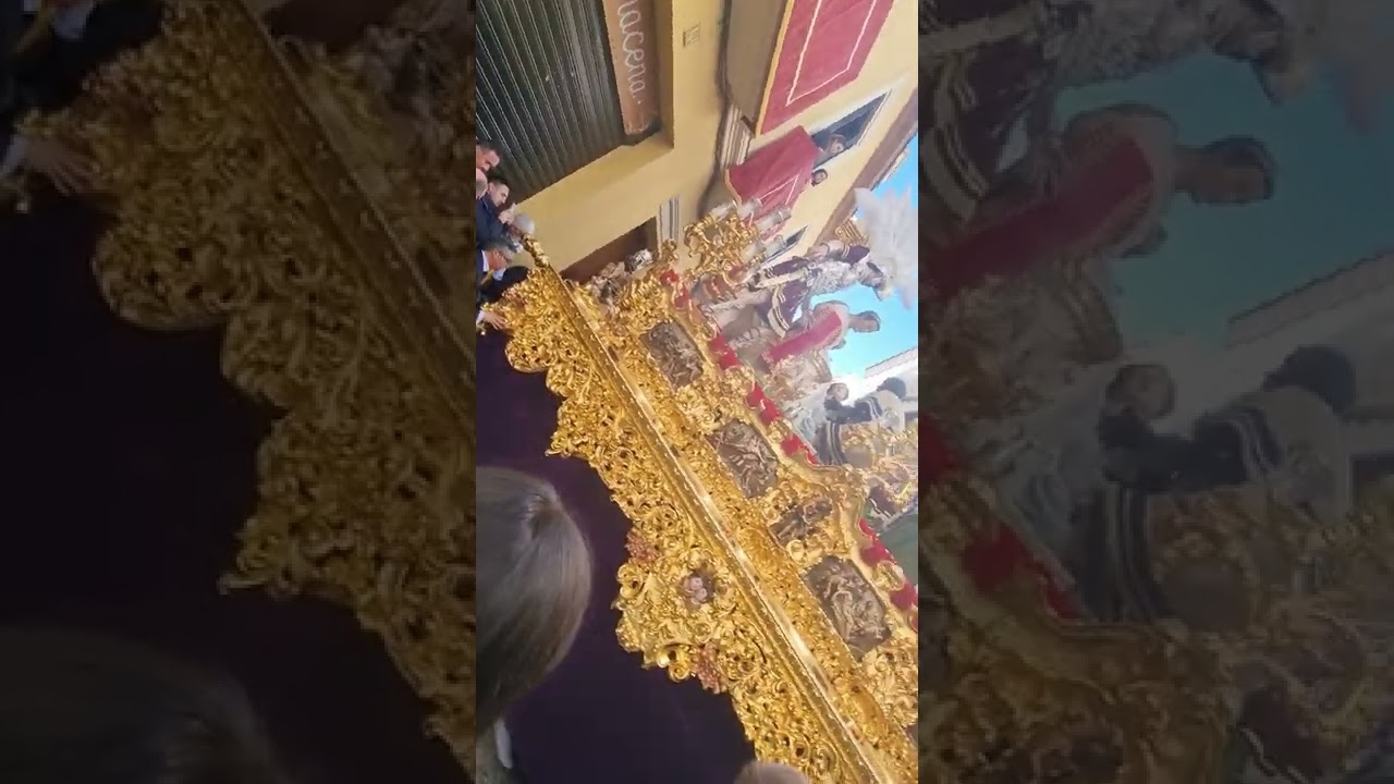 Señor de la Sentencia 2022. Esquina Relator con Parras
