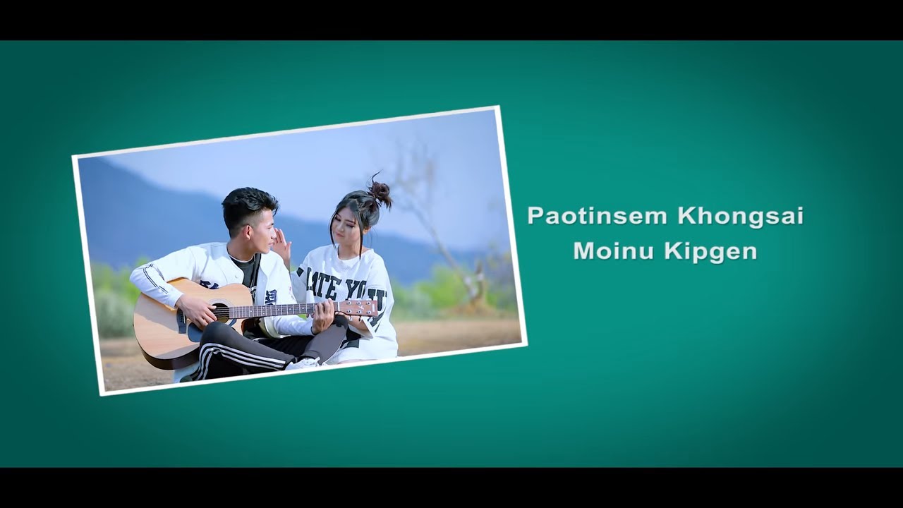 NANGA DING IN || KUKI OFFICIAL MUSIC VIDEO || BOBOI & MOINU