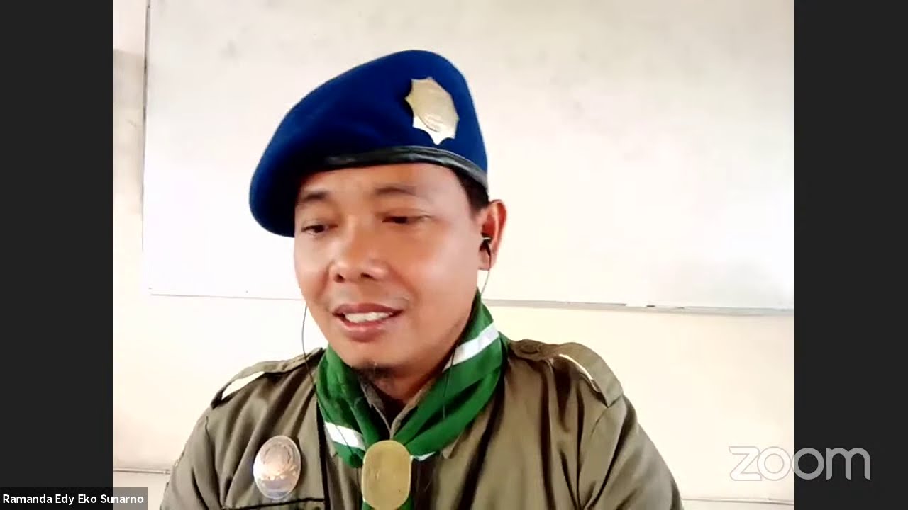Cara Praktis Membuat Peta Pita dan Cara Membacanya