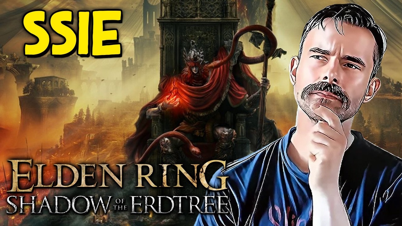 Dlaczego ELDEN RING SSIE Recenzja | Shadow of the Erdtree DLC