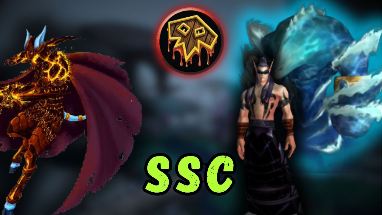 Stormforge! | SSC + TK! | The Burning Crusade 28.04.25