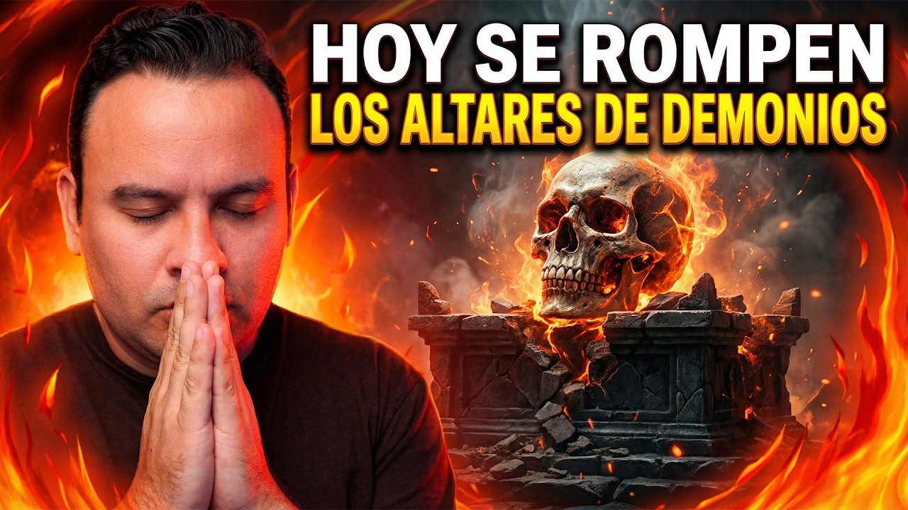 Noche Profética de Oración EN VIVO