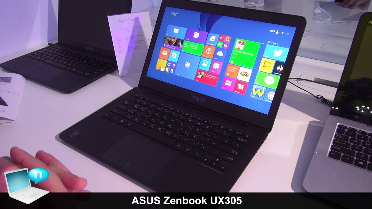 ASUS Zenbook UX305 (ITA)