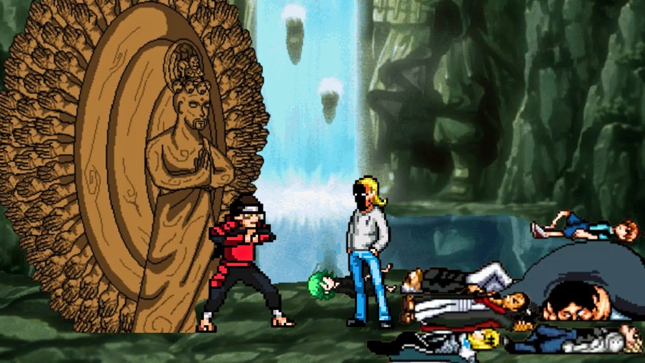 Who Can Beat Hashirama? | Hashirama Vs All S-Class Heroes | Mugen