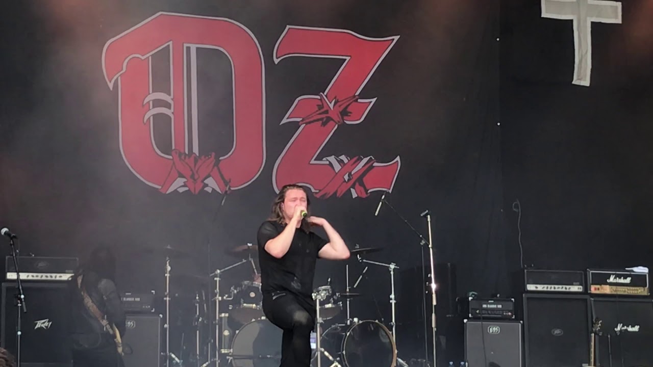 OZ - Live at Sweden Rock 2019 - Full show