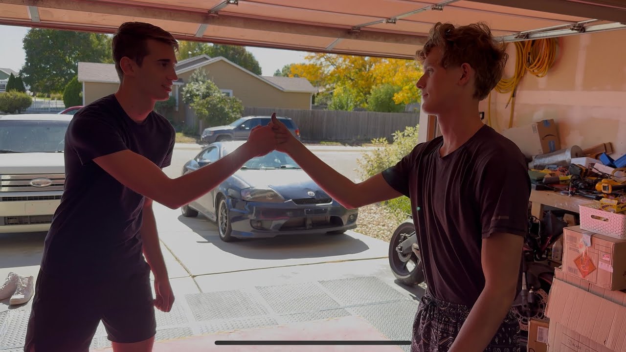 Logan vs Harriston 