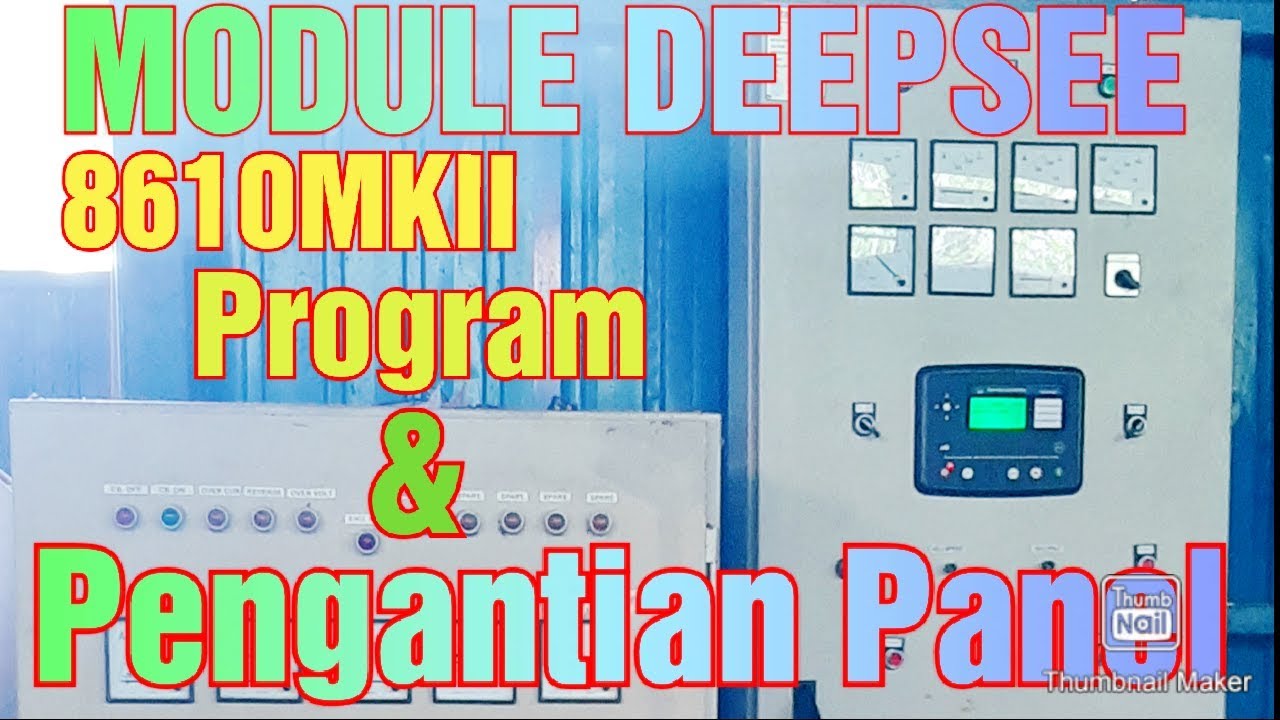Module DeepSea 8610MK2