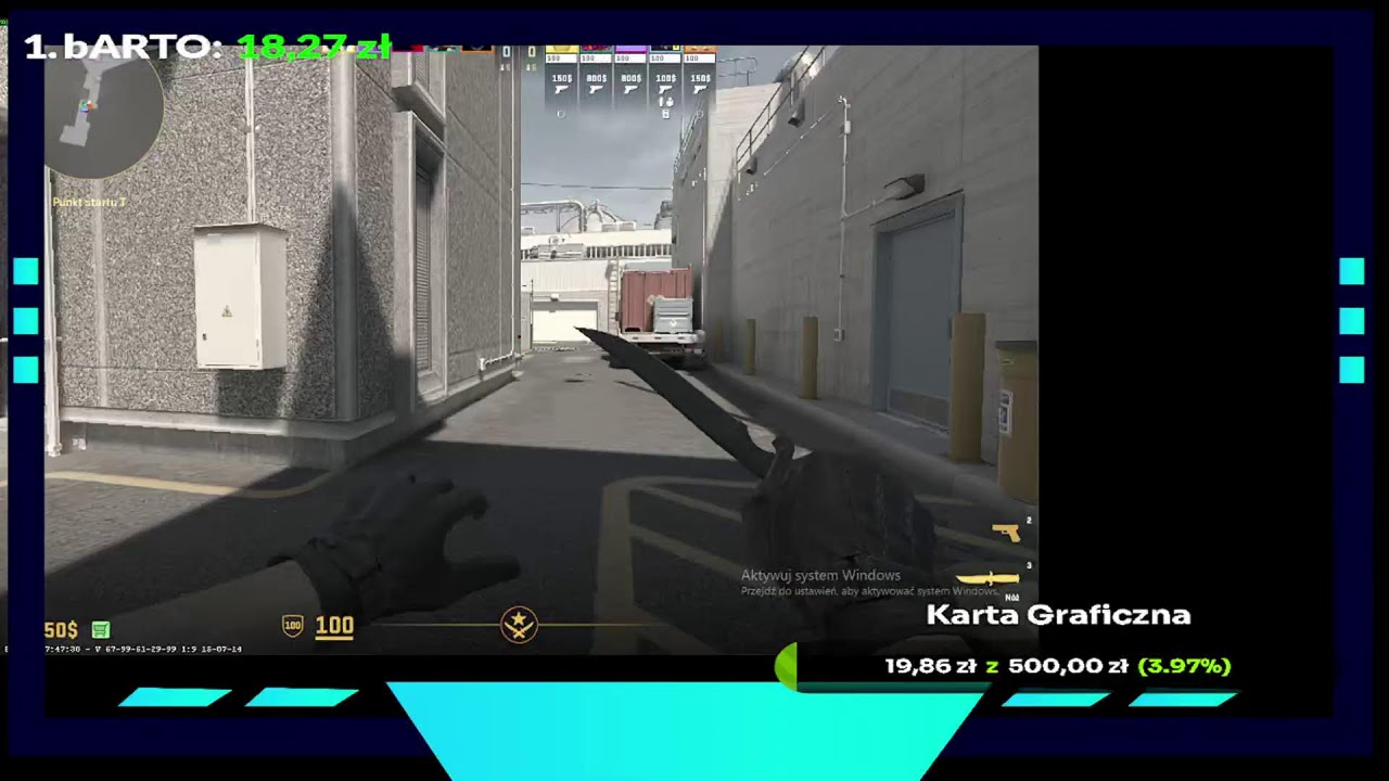 Cs2 premierki