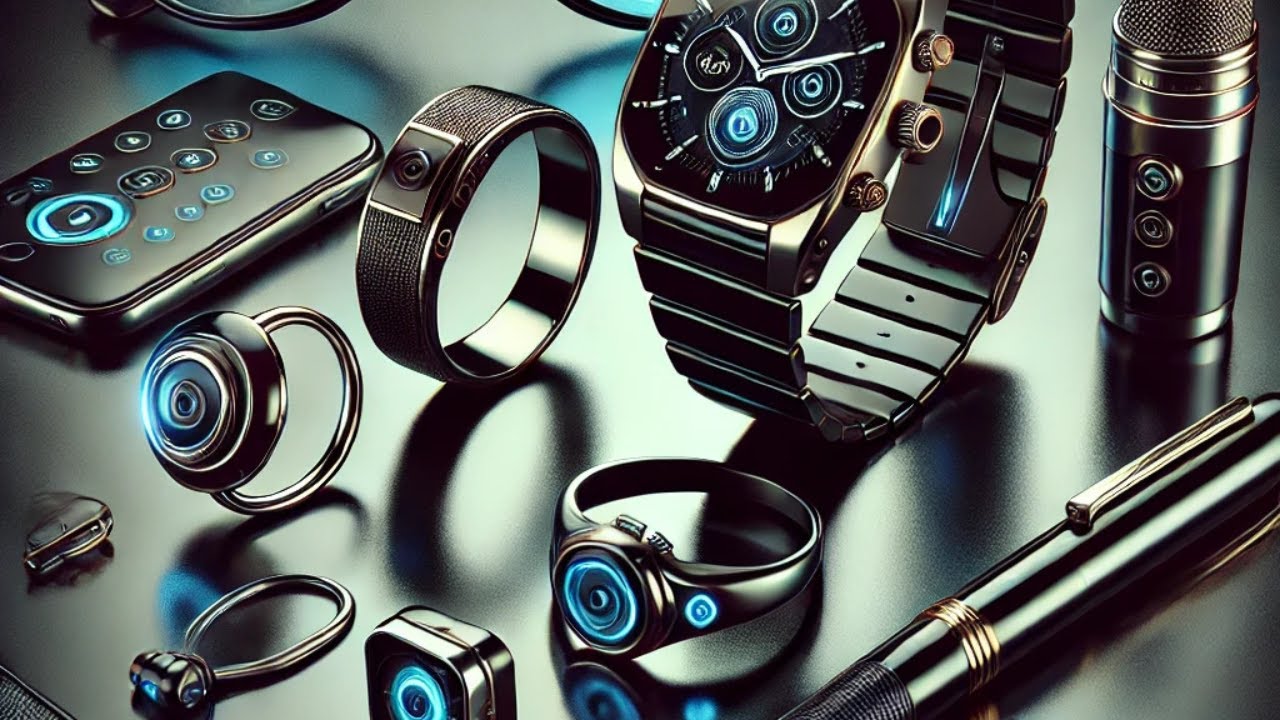 Spy Gadgets You Never Knew Existed Until NOW!