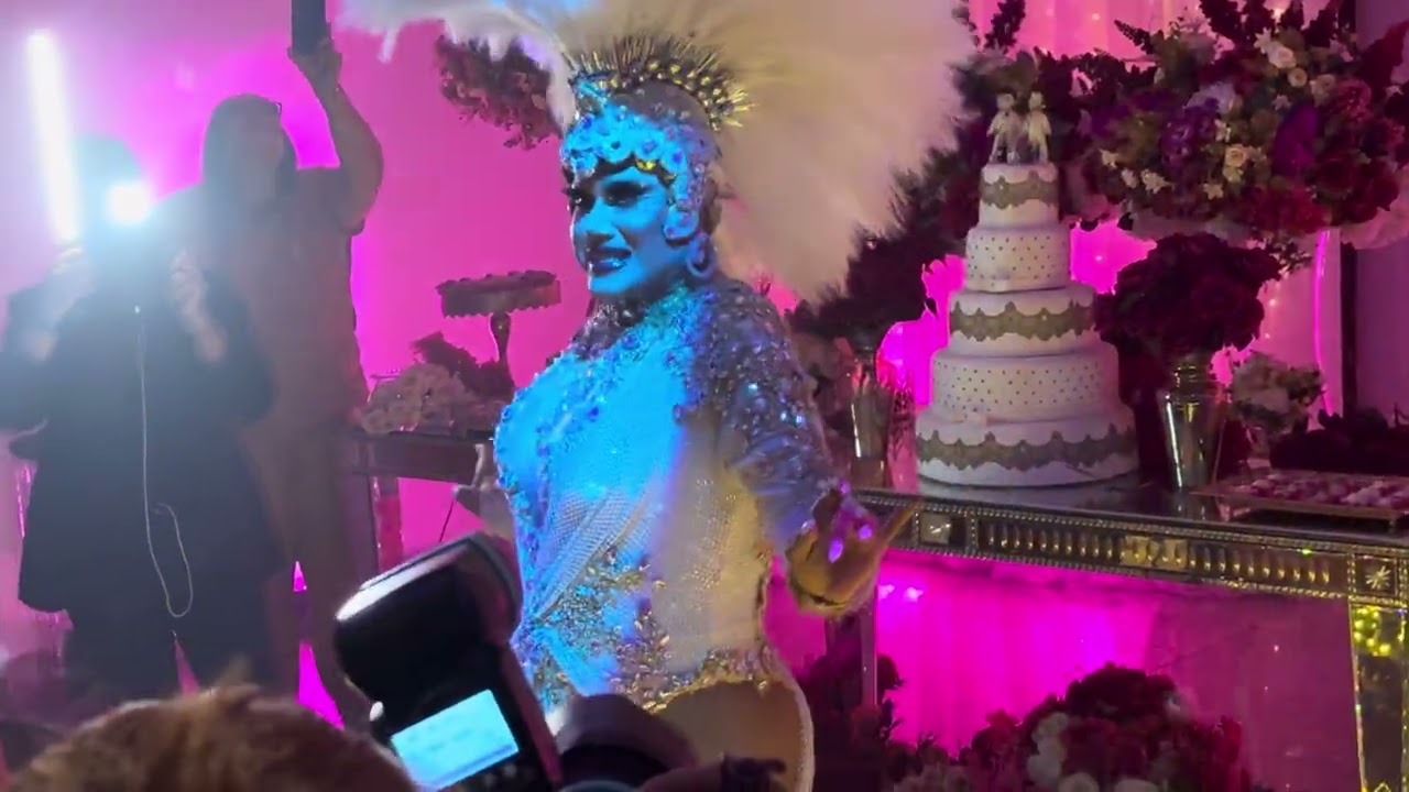 Lysabombom sábado casamento Leandro e Cícero 