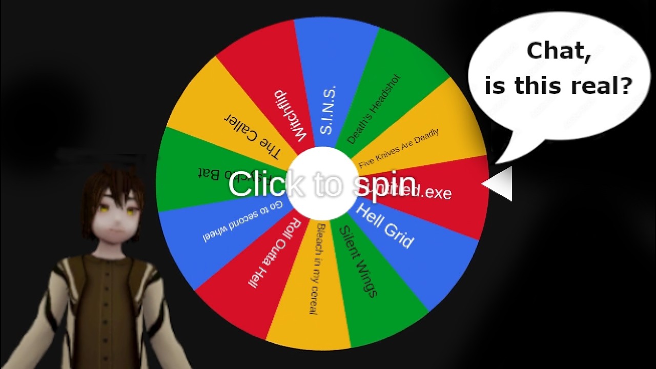 Streamer life ain't for me... | Chat, is this real?