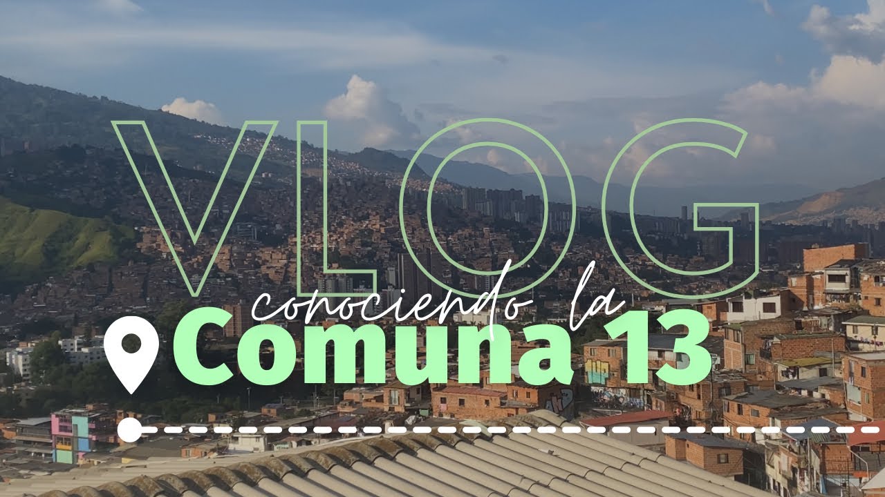 ¡Explorando la Comuna 13 de Medellín! Historia, Arte y Transformación 🔥🇨🇴
