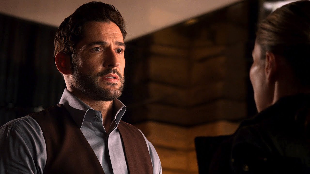 [ LUCIFER ] A Chance at a Happy Ending 5x16 | Chloe apologizes to Lucifer