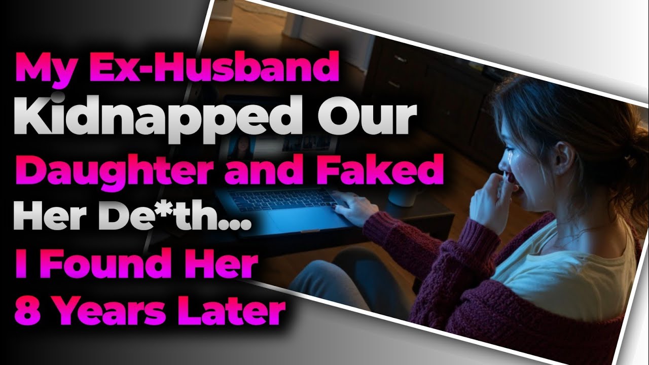 My Ex Husbnd Kidnaped Our Daughter