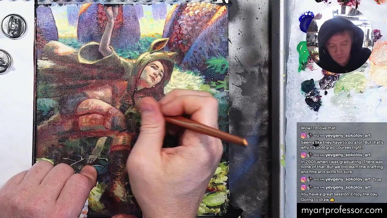 morrningStudy: mixREF