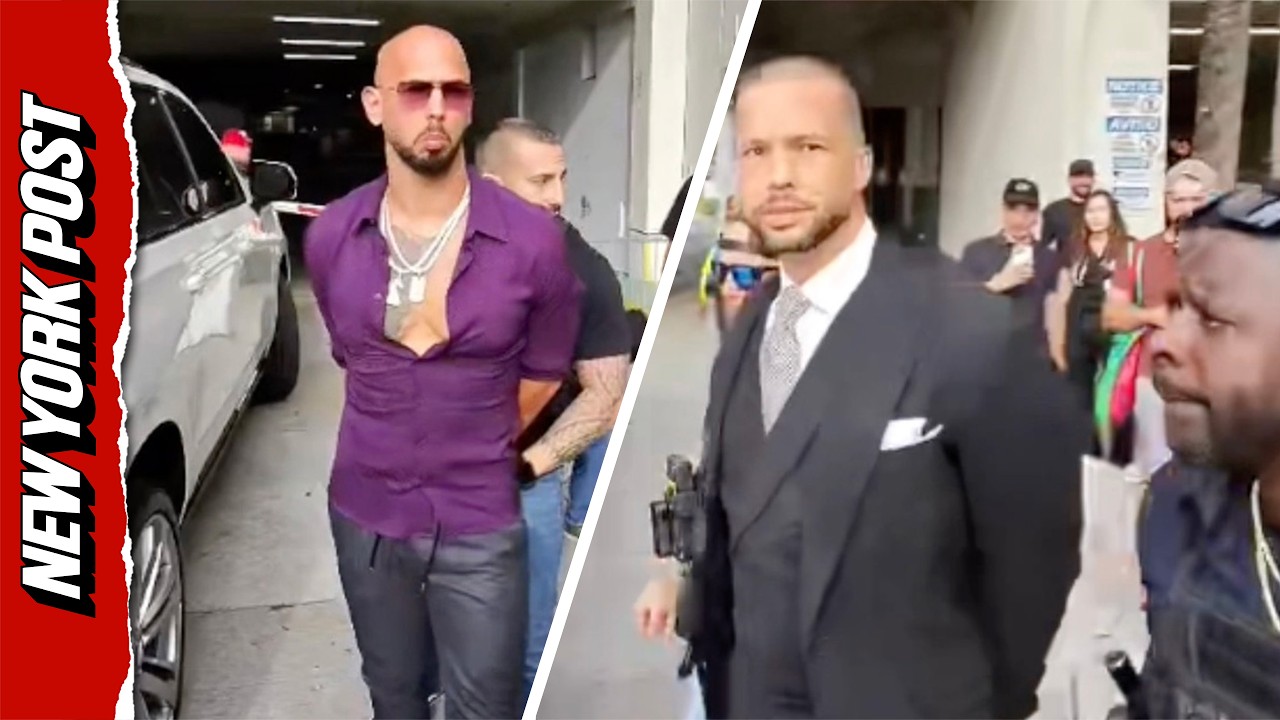 Tate Brothers CUFFED Outside Bare-knuckle Boxing Event