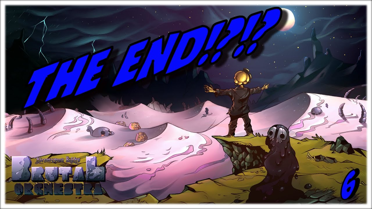 AWESOME 3 Party Run! | Brutal Orchestra