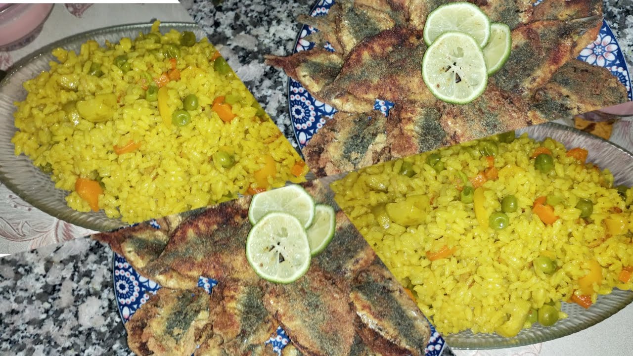 طريقه السردين تيجي مقرمش الروز بالخضره تاجي روعه،😋😋