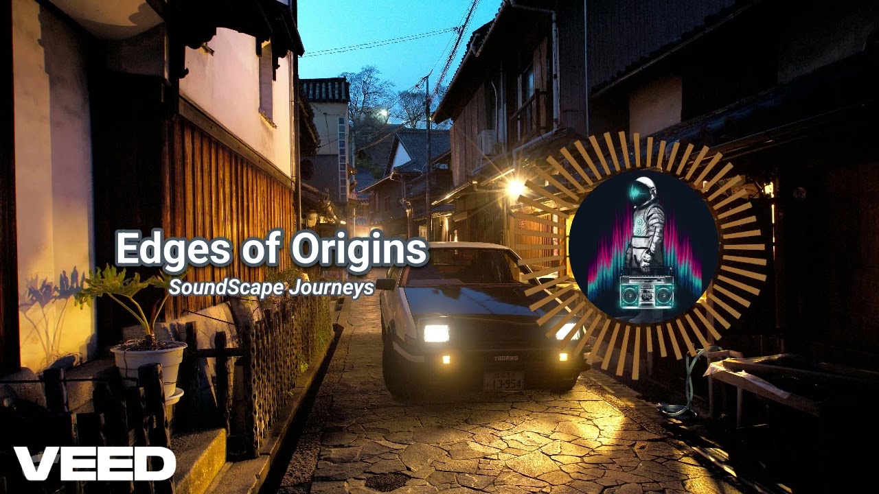 SoundSpaceJourneys - Edges of Origins (Original)
