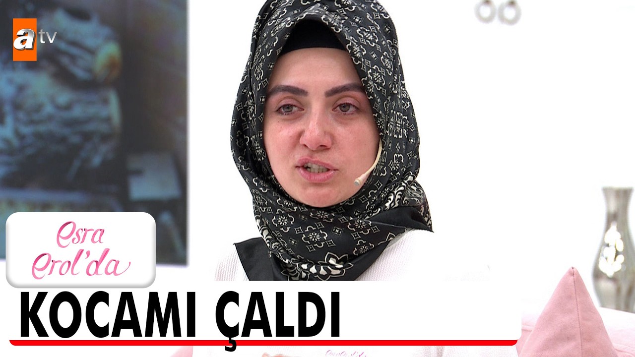 O fenomen yuvamı yıktı!  -  Esra Erol'da