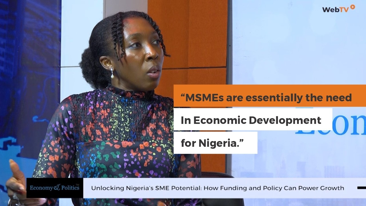 Unlocking Nigeria’s SME Potential: How Funding and Policy can Power Growth