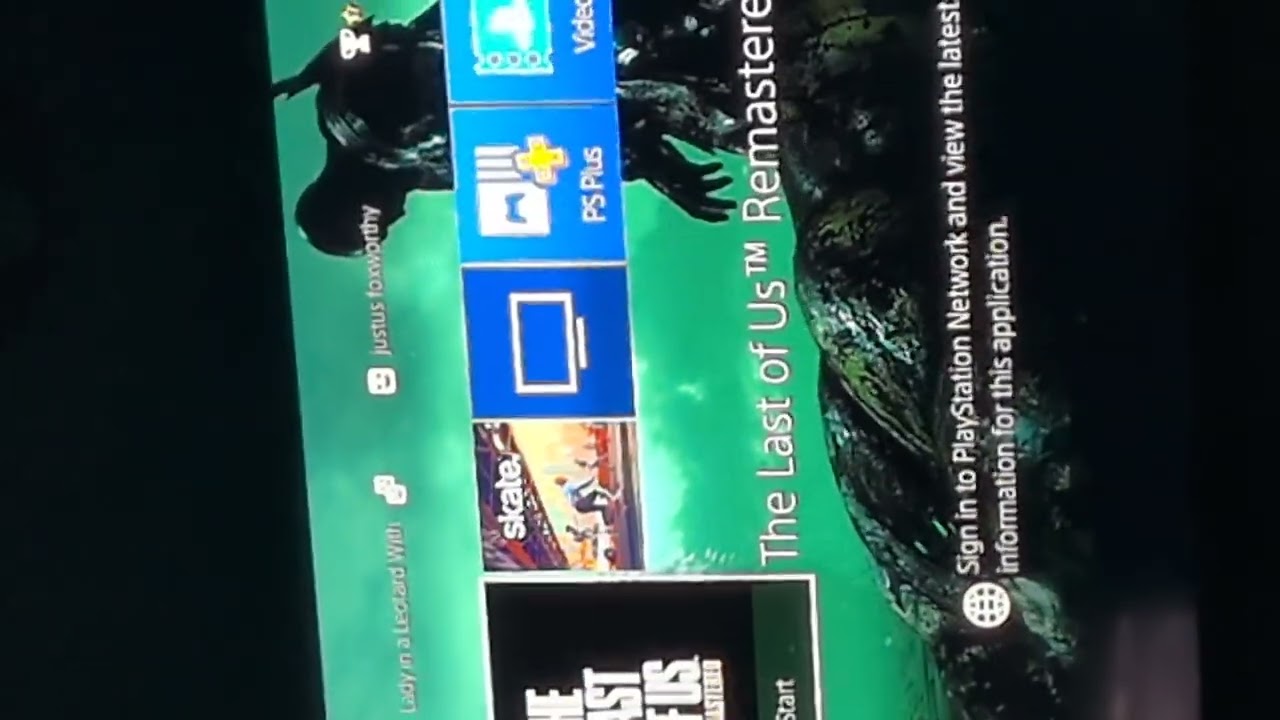 Rare aesthetic, one of the last ps4 users