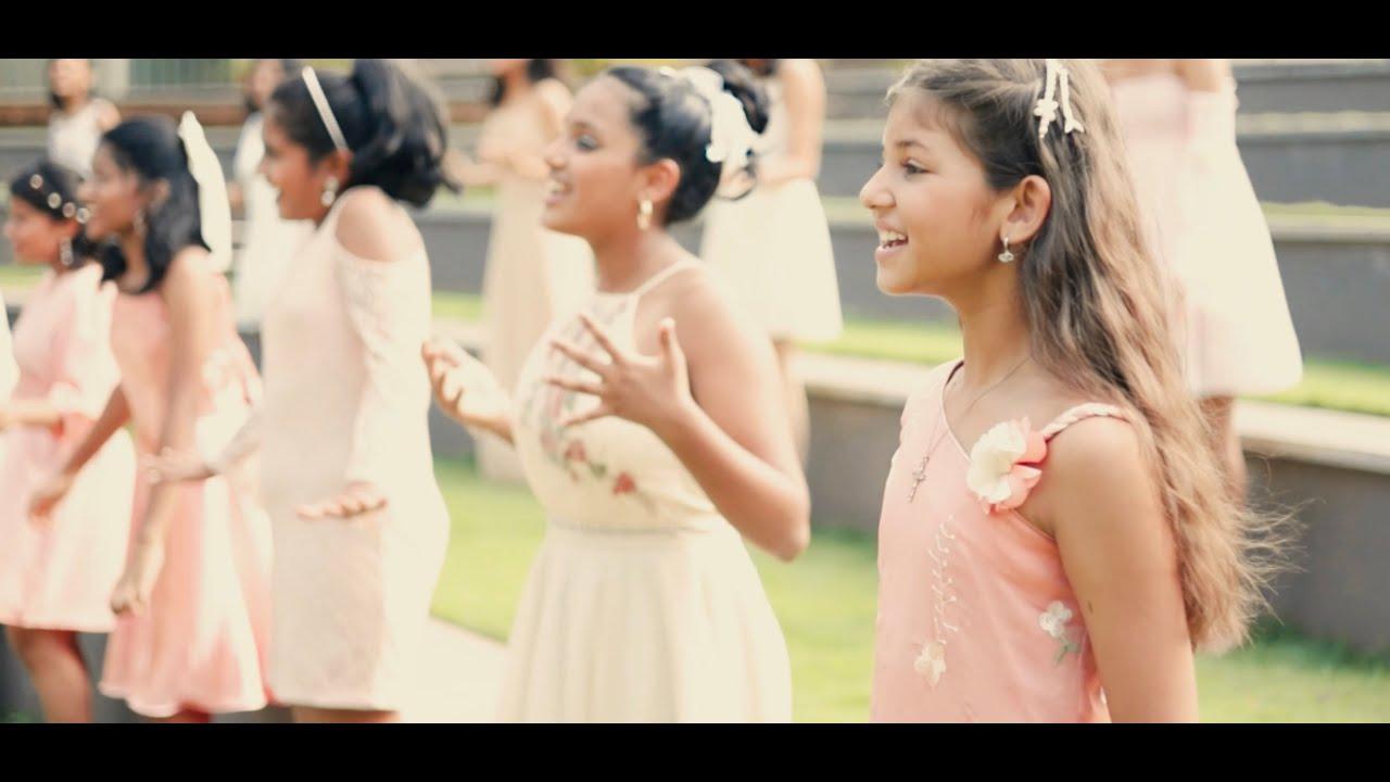 Courage To Change/Sia/Children's Choir/Cover/Musically By Munita