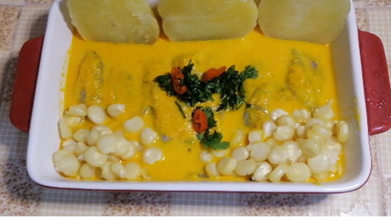 tiradito de pejerrey