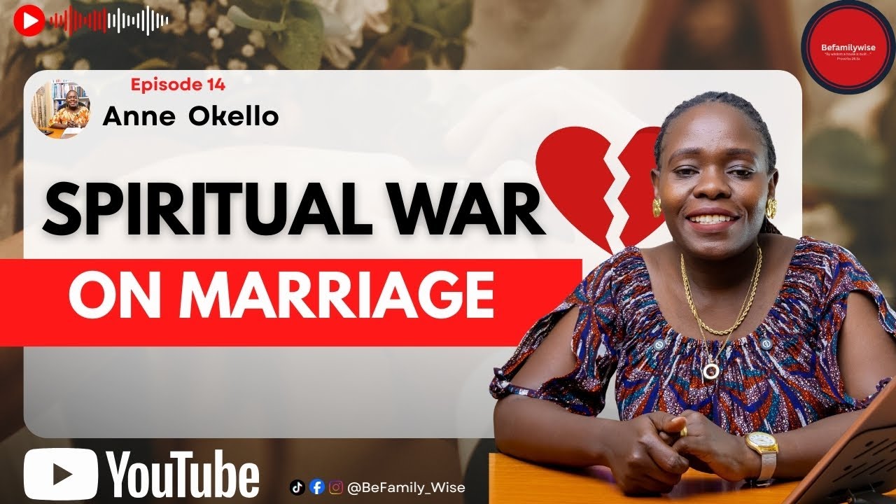 EP 14 || The Devil’s Top 3 Strategies Against Marriages (Exposed)”