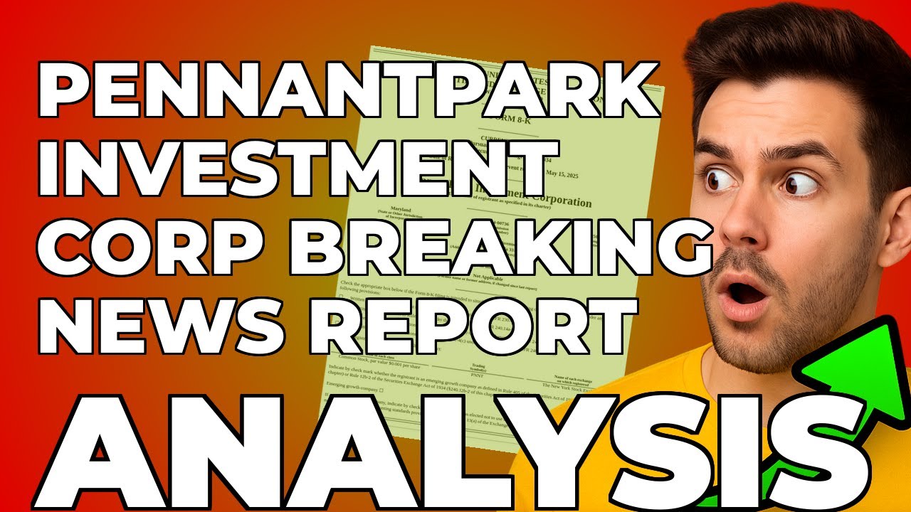 PennantPark's Investment Mess: Here's What I Spotted