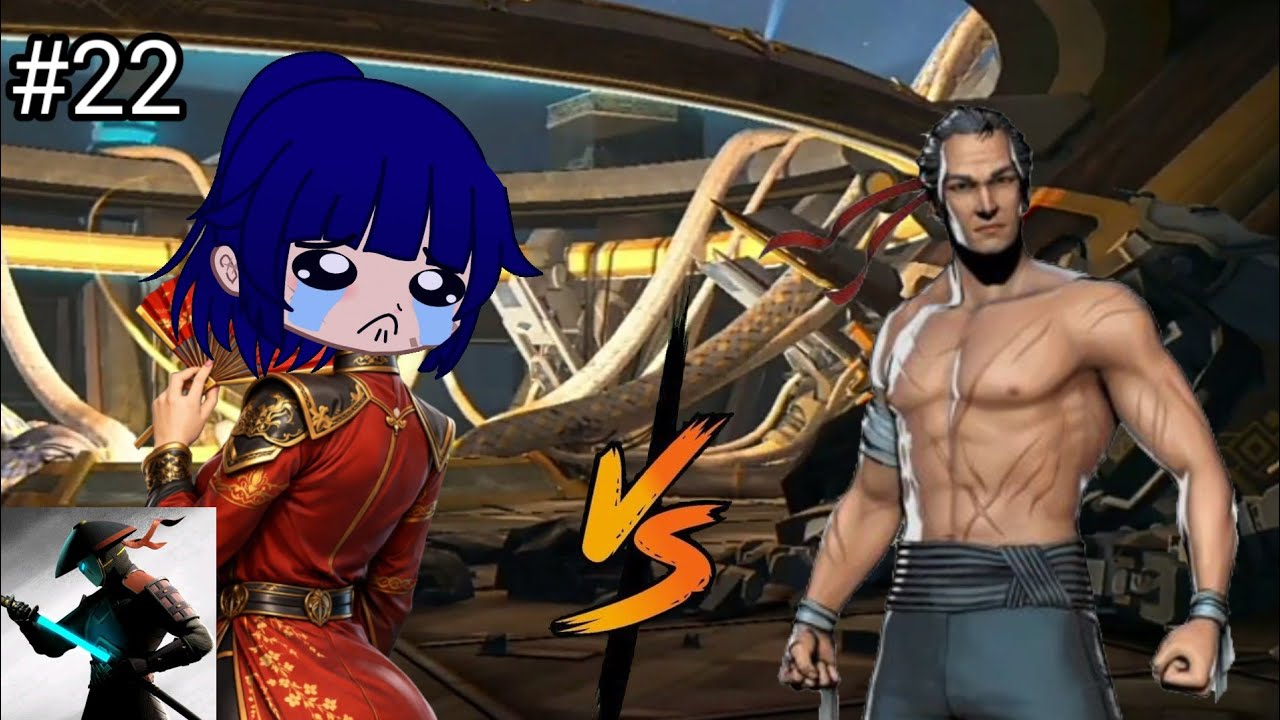 Bölüm 7 Geçmiş unut geleceğe Final [Shadow fight 3] #shadowfight #shadowfight3 #sf3 #nekki