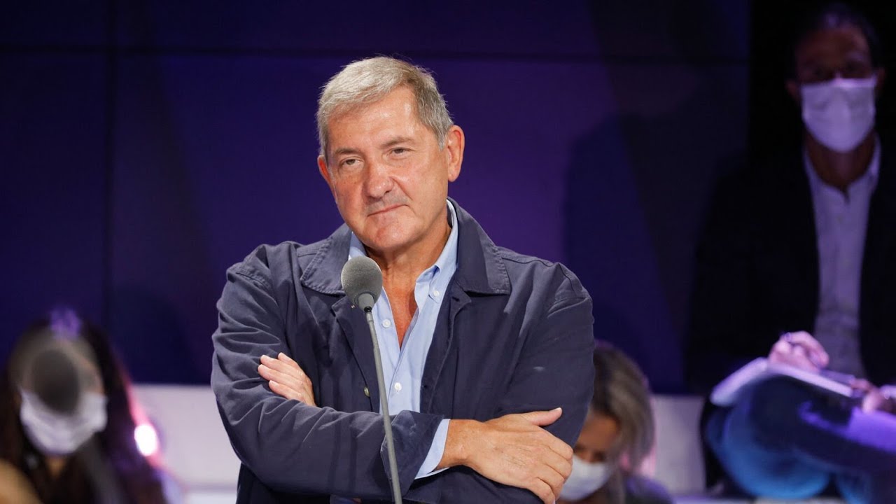 Yves Calvi viré pour Anne-Sophie Lapix : le chômage n’aura pas duré longtemps pour le journaliste