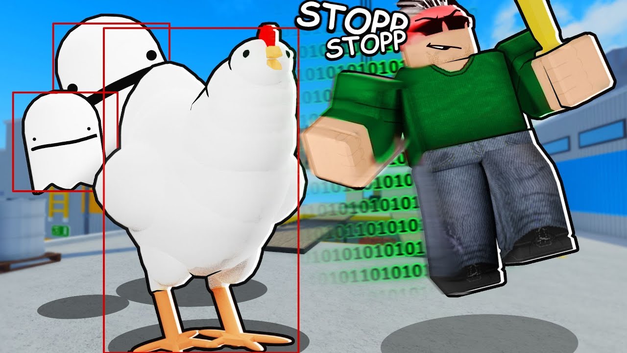 i TROLLED a HACKER with BOSSES in Arsenal... (Arsenal Roblox)
