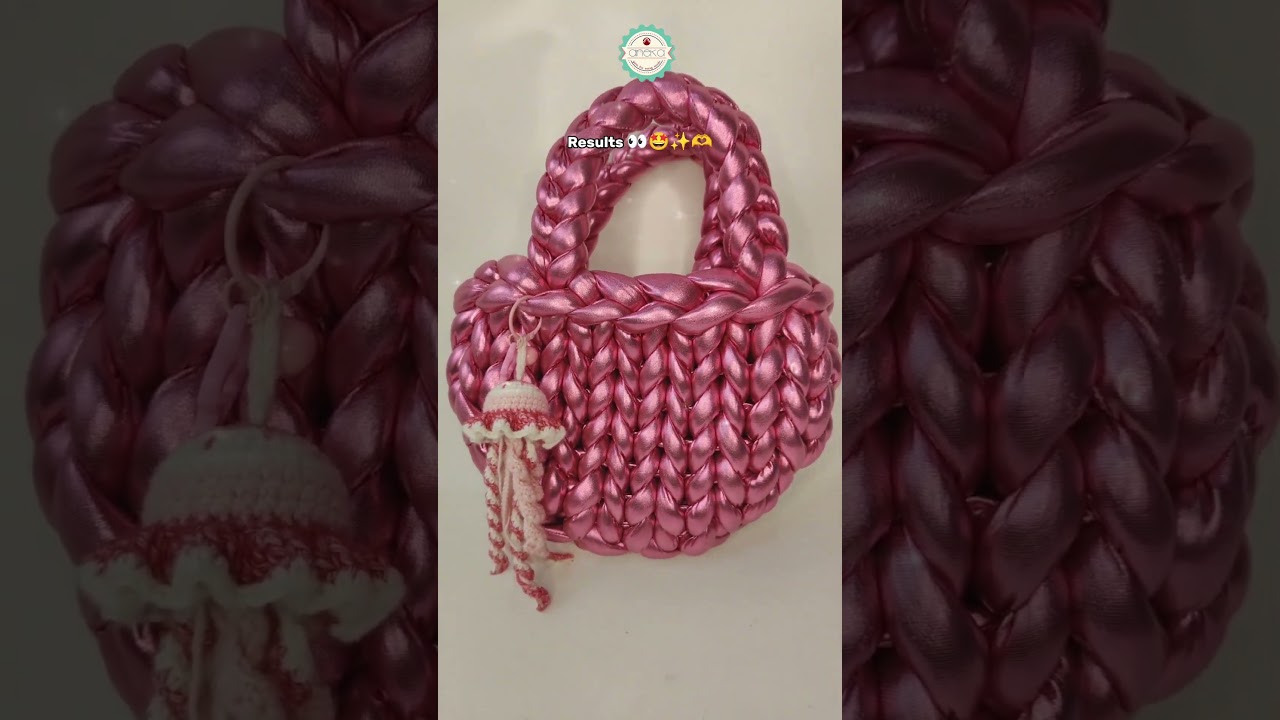 Candy Metalic 🤩🧶 #anekabenang