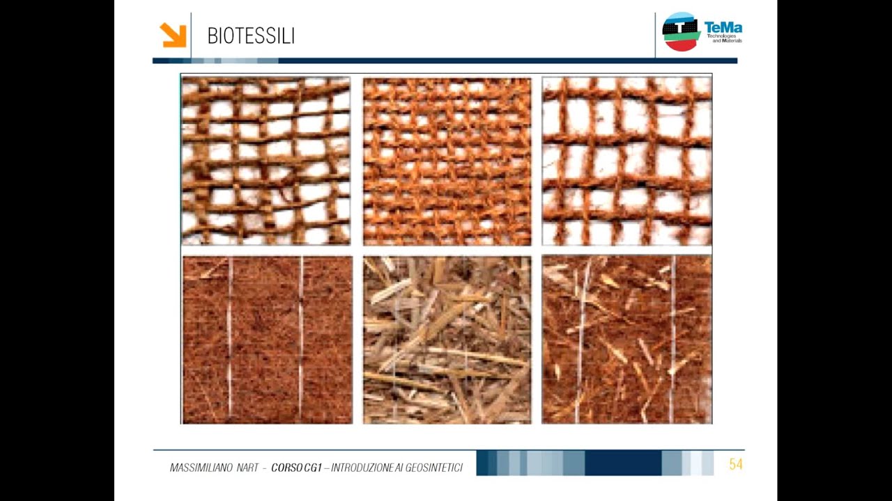 CG1 INTRODUZIONE GEOSINTETICI parte 2